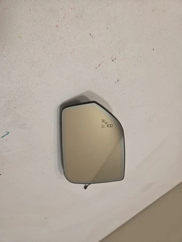 2013-2016 Lincoln MKZ LH DRIVER SIDE Mirror Glass BLIND SPOT Genuine OEM