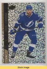 2020 Upper Deck Extended Series Speckled Rainbow Foil Erik Cernak #623 READ 9b9