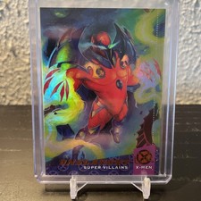 2023 Fleer Ultra Midnight Sons Trading Cards 50