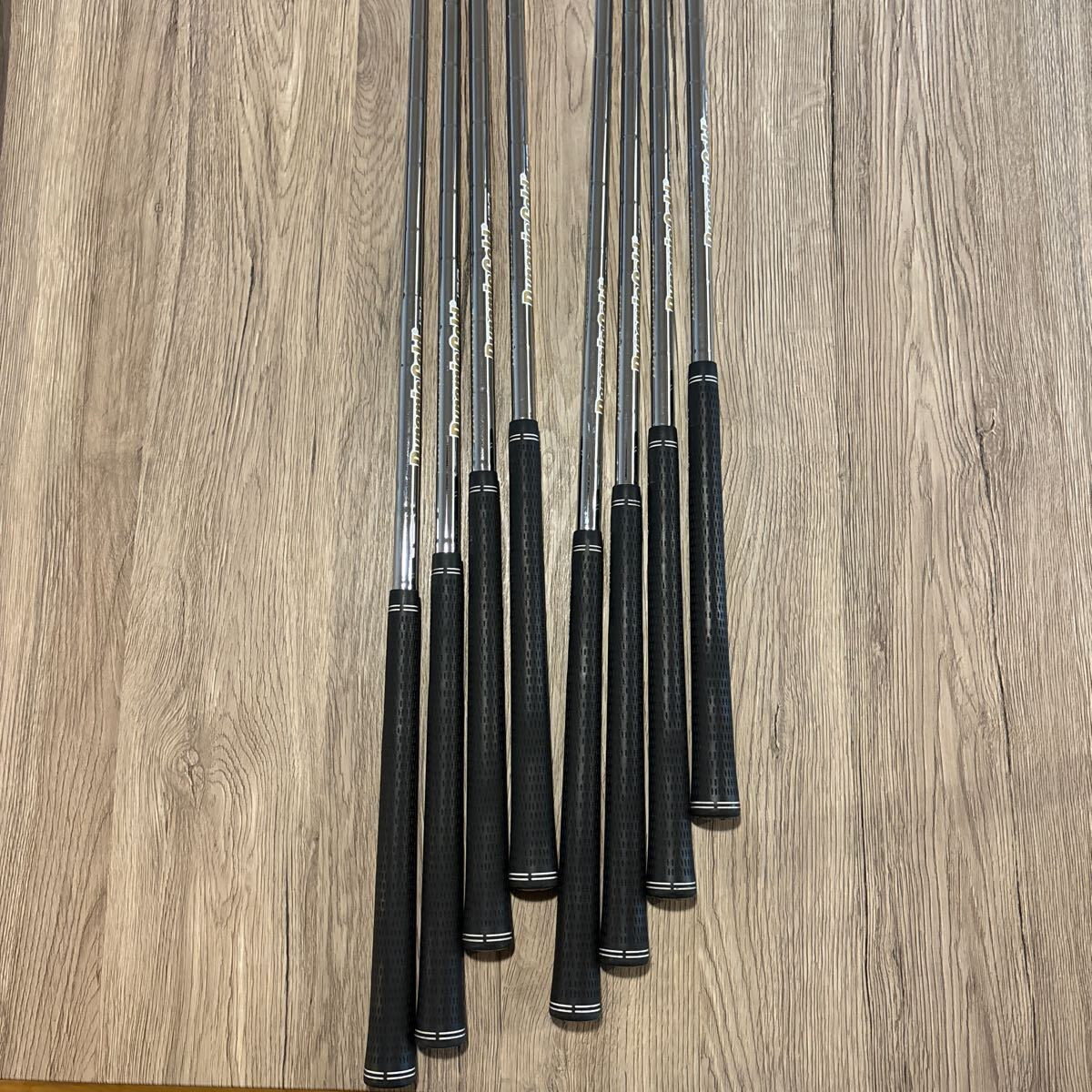 Dunlop SRIXON Iron Set ZX7 mk2 ZX5 mk2 Combo 4 A 8 piece DG Dunlop SRIXON Iron Set ZX7 mk2 ZX5 mk2 Combo 4 A 8 piece DG