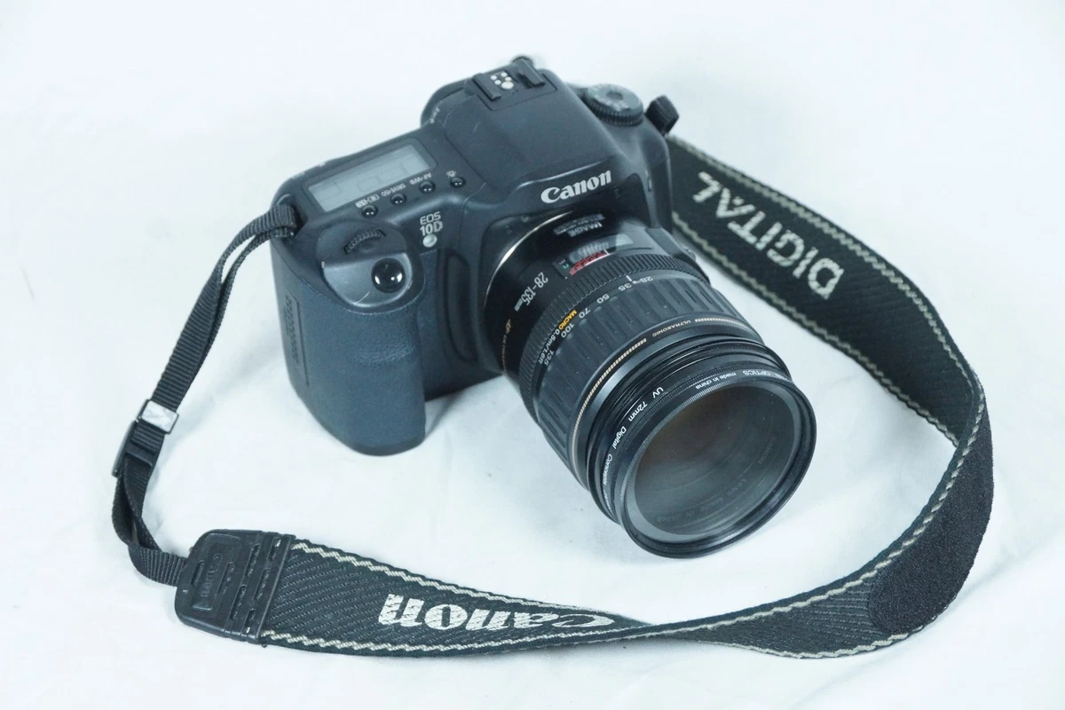 Canon EOS 10D Digital SLR Cameras for Sale | Shop New & Used