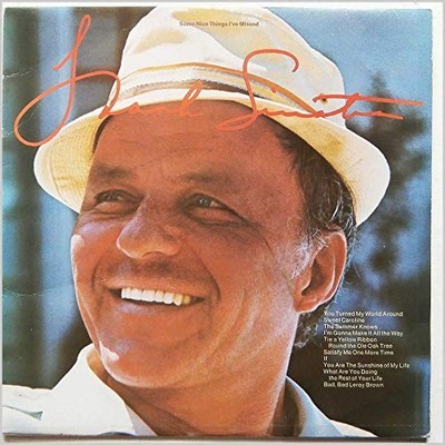 Frank Sinatra - Some Nice Things I've Missed - Used Vinyl Record - J34z