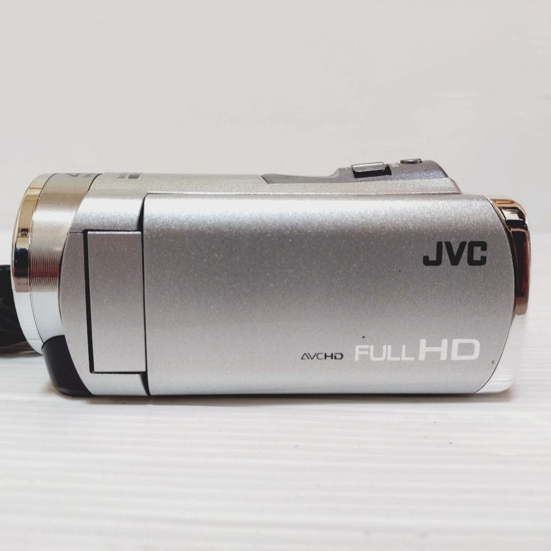 概ね美品　JVC　Victor　Everio　GZ-HM390-R　b34a49 Operation confirmed OK JVC Everio GZ-HM390-S | eBay