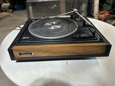 GARRARD 440 turntable - NOT WORKING...Frozen Been Seat For Years