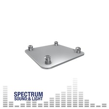 Global Truss F24 Truss Top/Base Plate [GL24BASE] Lighting Stands F24, Base, Plat