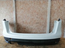 Jaguar F-Pace X761 HK83-17D781-AAW Stoßstange hinten PDC
