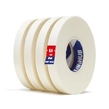 4 Packs Artist Tape for Watercolor Paper - White Masking Artists Tape for Draf..