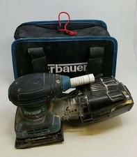 ERBAUER EQSS240 SQUARE 230V SHEET SANDER