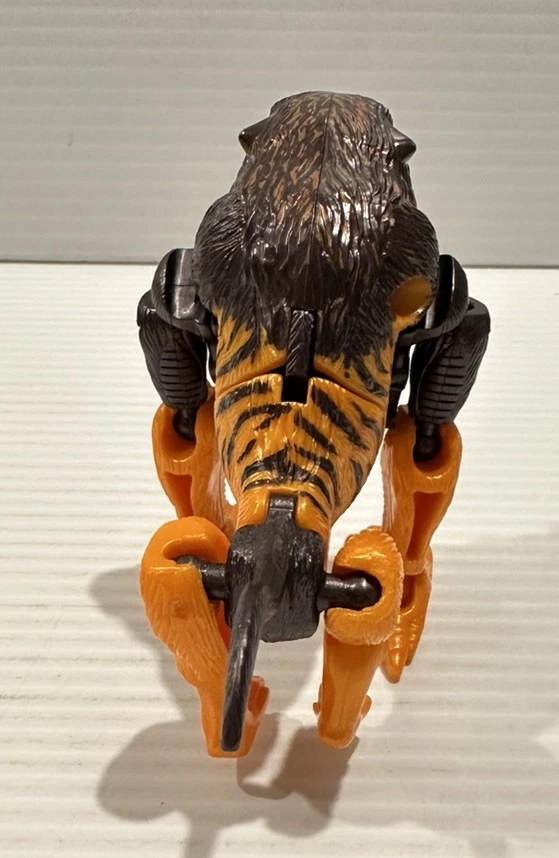 Transformers Beast Wars Fuzor Bantor 1998 Hasbro Complete Vintage Rare - Image 4 of 4