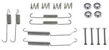TRW Zubehörsatz Bremsbacken SFK208 für PEUGEOT CITROËN XSARA N1 306 20A N0 ZX 7A