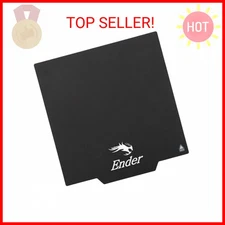 Creality Original Ultra-Flexible Removable Magnetic Build Surface Heated Bed Cov