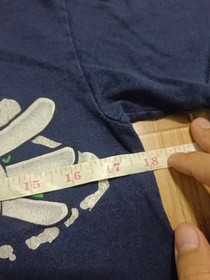 Vintage Sonic the Hedgehog 2000s Big Print Kids Sega Promo Game Rare Shirt L