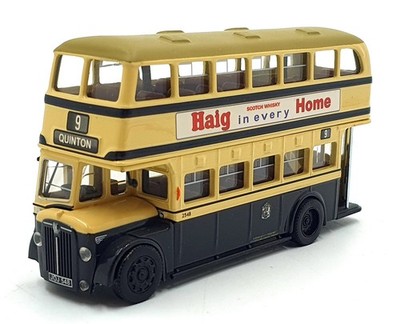 Forward Models 1/76 Scale NGS-02 - Guy Arab Birmigham City Transport Rt. 9