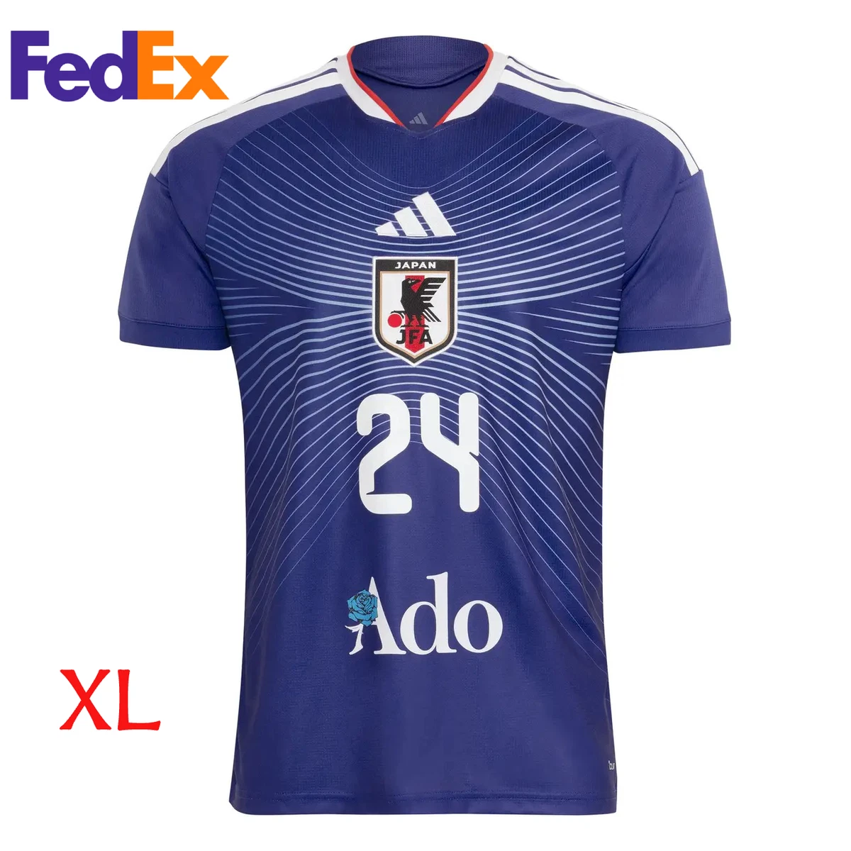 Japan National Team Soccer Jersey In Men's Soccer Clothing for