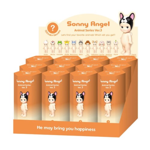 Sonny Angel Animal Series 3 (1 Random Toy figure) 53777 | eBay