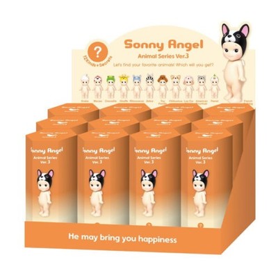Sonny Angel アニマル シリーズ 3 Ver.3 Animal 10個 Animal 3 Series | sonnyangelstore-usa