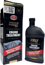 Slick 50 Original Classic Engine Treatment with Cerflon, Ceramic Protection agai