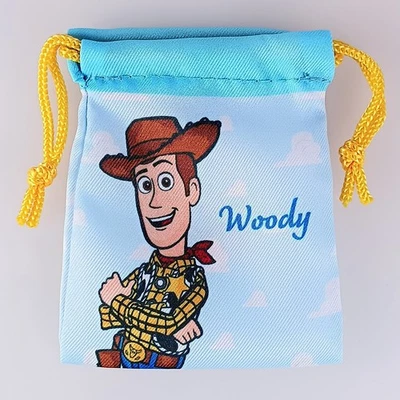 Woody Toy Story - Mini pochette à cordon Pixar du Japon - Photo 1/3