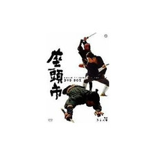 Zatoichi DVD-BOX Katsu Shintaro Shimozawa Hiroshi original Used 2