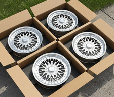 New Set 18 Inch Super Rs Style Rims Wheels 18x8 35 5x1005x114.3 Cb 73.1 New Set 18 Inch Super Rs Style Rims Wheels 18x8 35 5x1005x114.3 Cb 73.1