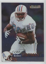 1996 Pro Line II Memorabilia Rodney Thomas #85 0q3