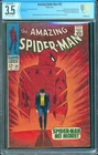 Amazing Spider-Man #50 (Marvel, 1967) CBCS 3.5