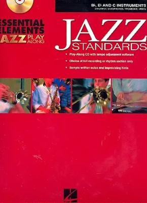 Essential Elements - Jazz Standards | Deutsch | Broschüre | 88 S. | 2019