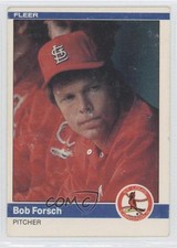 Click to enlarge Bob Forsch