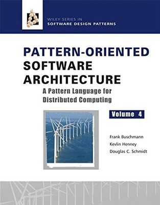 Pattern-Oriented Software Architecture Volume 4: A Pattern Langu