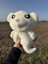 🤍 RAR Großer Toter Bär Geist Gothic Plüschtier 👻