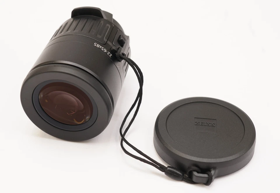 Ocular ZEISS Victory Vario para telescopios Harpia 85 y 95 Foto 3 de 4