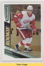 2019-20 Upper Deck Parkhurst Rookies ePack Gold Filip Zadina #280 READ 01ks