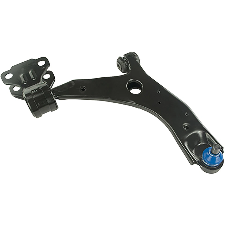 Front Lower Control Arm and Ball Joint 2PCS Mevotech For 2010-2013 Mazda 3 Sport - Image 3 of 4