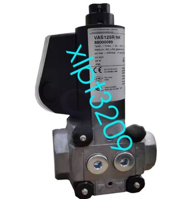 NEW VAS125R/NK solenoid valve 24V DC FedEx or DHL