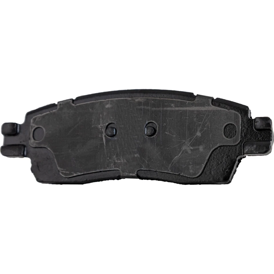 Kit de disco de freno y pastillas para Chevrolet Traverse GMC Acadia 2011 trasero Foto 2 de 4