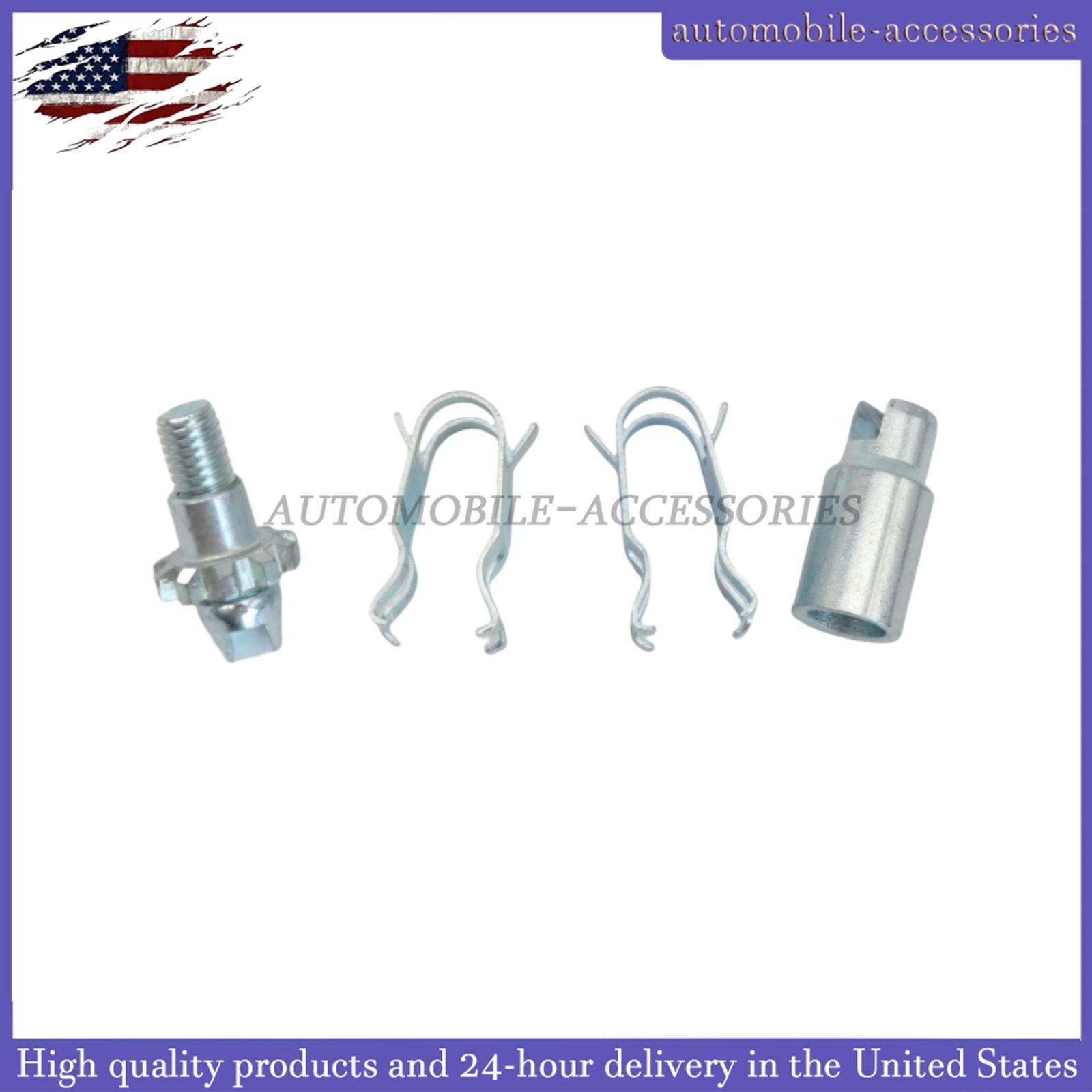 Fits Maserati Ghibli Quattroporte emergency parking hand brake shoes & hardware