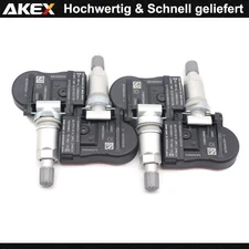 4 x Tire Pressure Sensor TPMS for Renault Laguna III Megane III Scenic# 407000435R