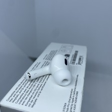 Genuine Original Apple AirPods Pro 2nd Gen Replacement left  Ear Side Only A2968