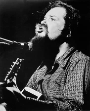 Dave Van Ronk OLD PHOTO Music Band Singer Performer 3