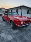 1968 Chevrolet Camaro