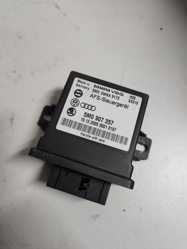 VW Passat 3C Steuergerät Kurvenlicht AFS 5MO907357 Original Modul ECU