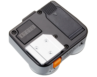 Voigtlander VC Meter II Sliver Shoe Mount Light Meter for Film