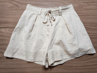 EB LUXE 100% Cotton Shorts, Large