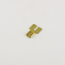 0.250" Wd. Female to Two Male Quick-Disconnect Terminals Adapter - pack of 25 