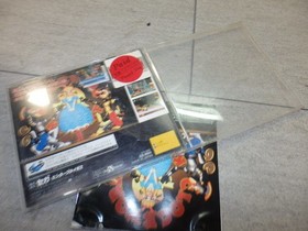 SEGA SATURN game Clockwork Knight Pepperouchos Adventure Part 1 Sega Saturn SS