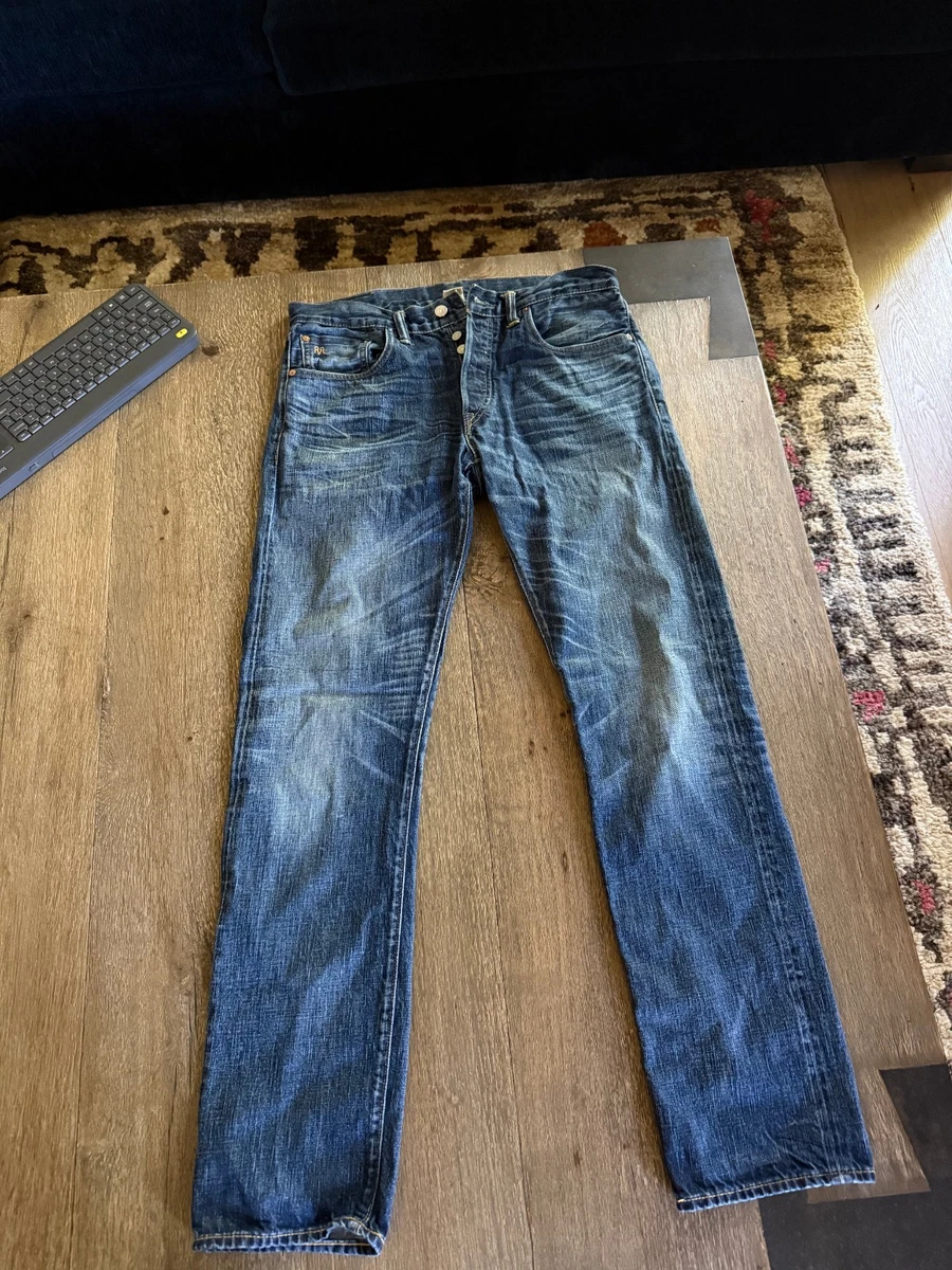 RRL Slim Jeans for Men for sale | eBay