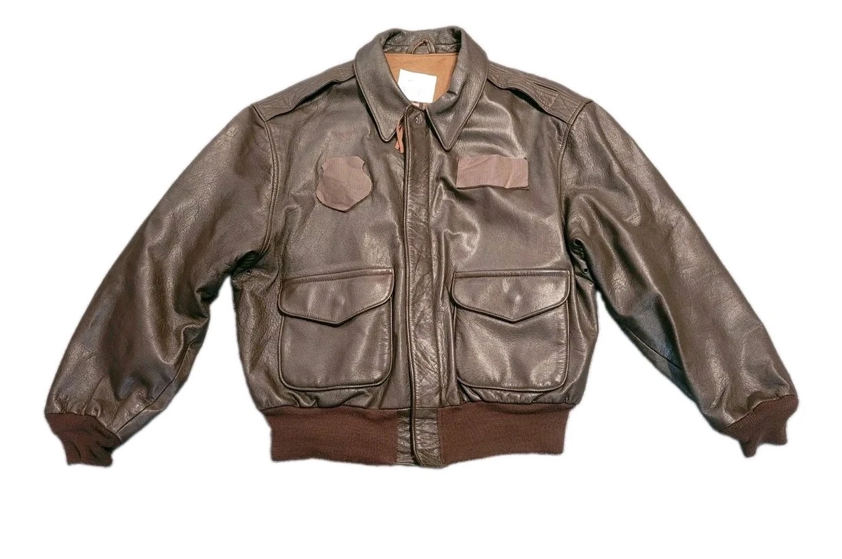 Nylon Flight Jacket In Vintage Outerwear Coats & Jackets For Men