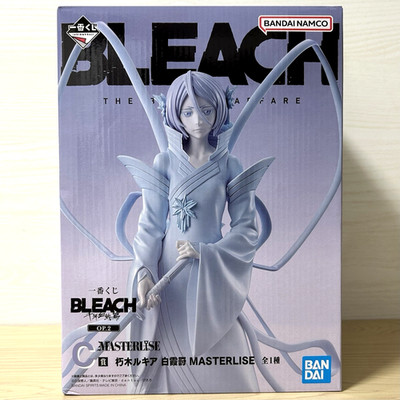 BLEACH Rukia Kuchiki Figure Ichiban kuji Thousand Year Blood War