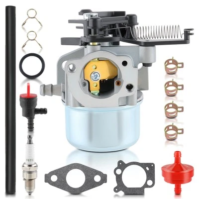 AZPARTSPRO 799447 Carburetor for Craftsman pressure washer 580.752830 w/ 7.75 hp 175 cc