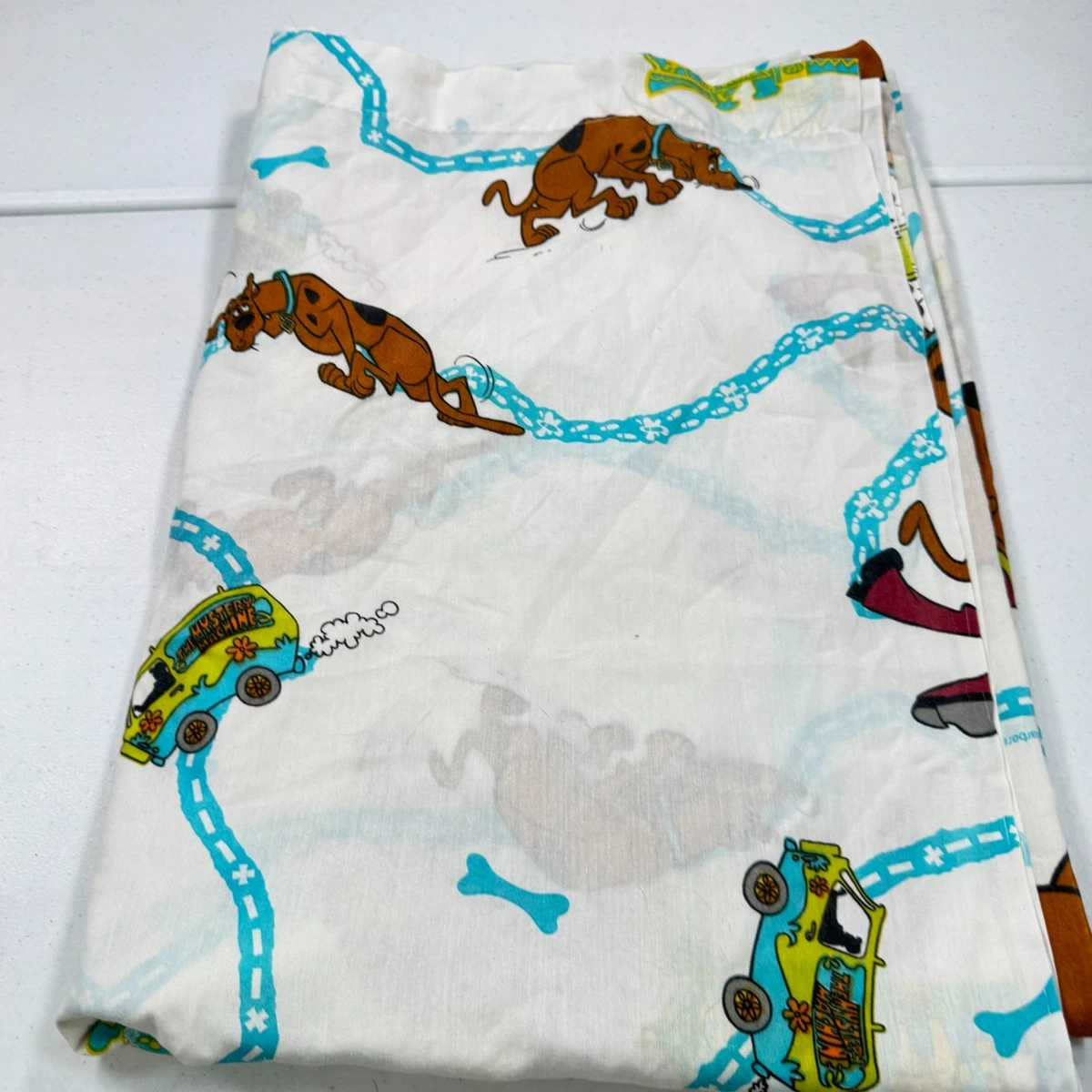 Scooby Doo Sheets In Sheets & Pillowcases for sale | eBay